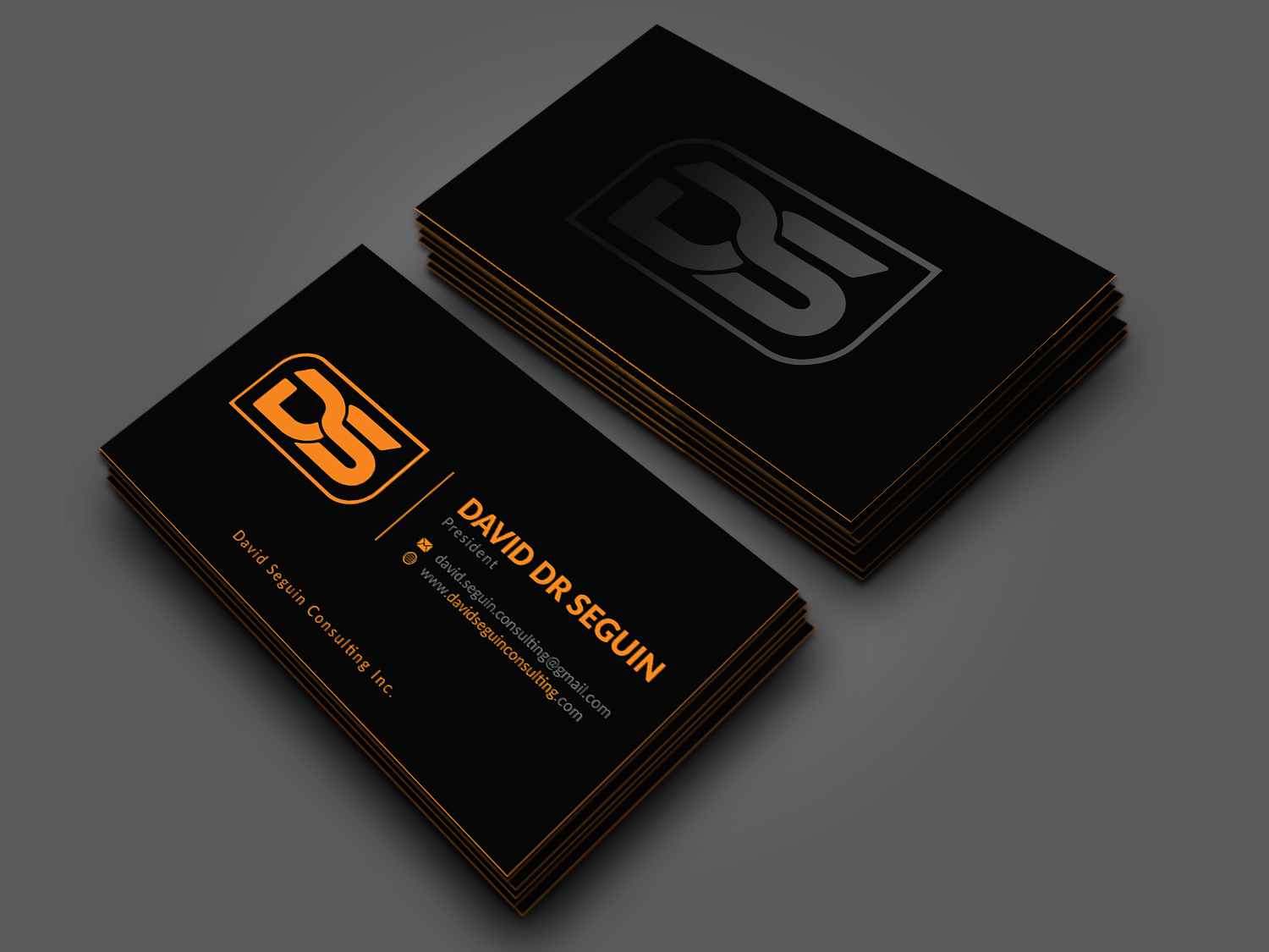 Business Card Design by Musa. A for this project | Design #23318995