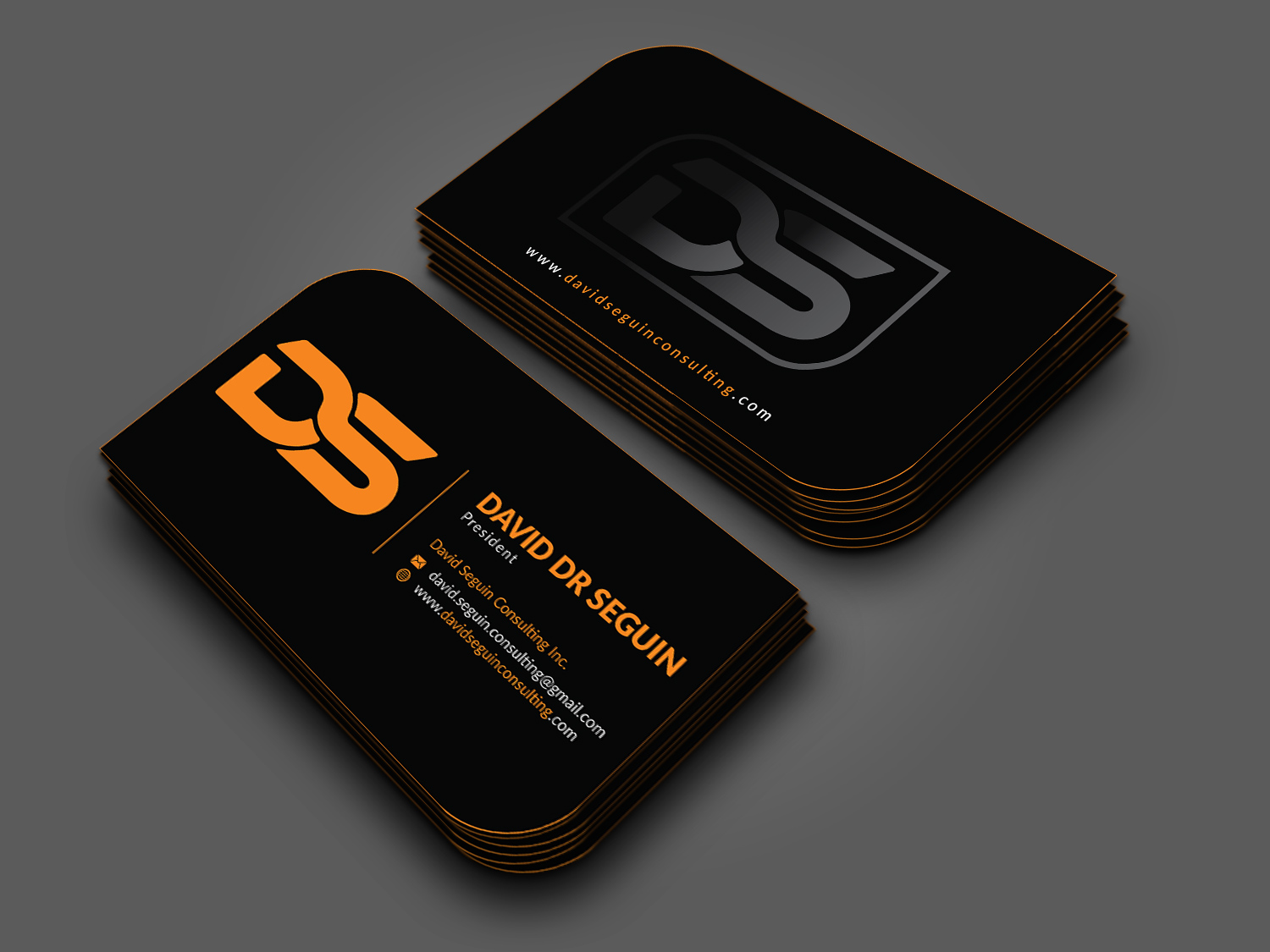 Business Card Design by Musa. A for this project | Design #23318996