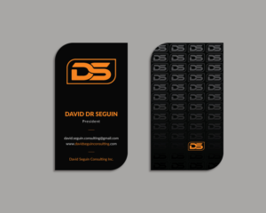 Business Card Design by Musa. A for this project | Design: #23318998