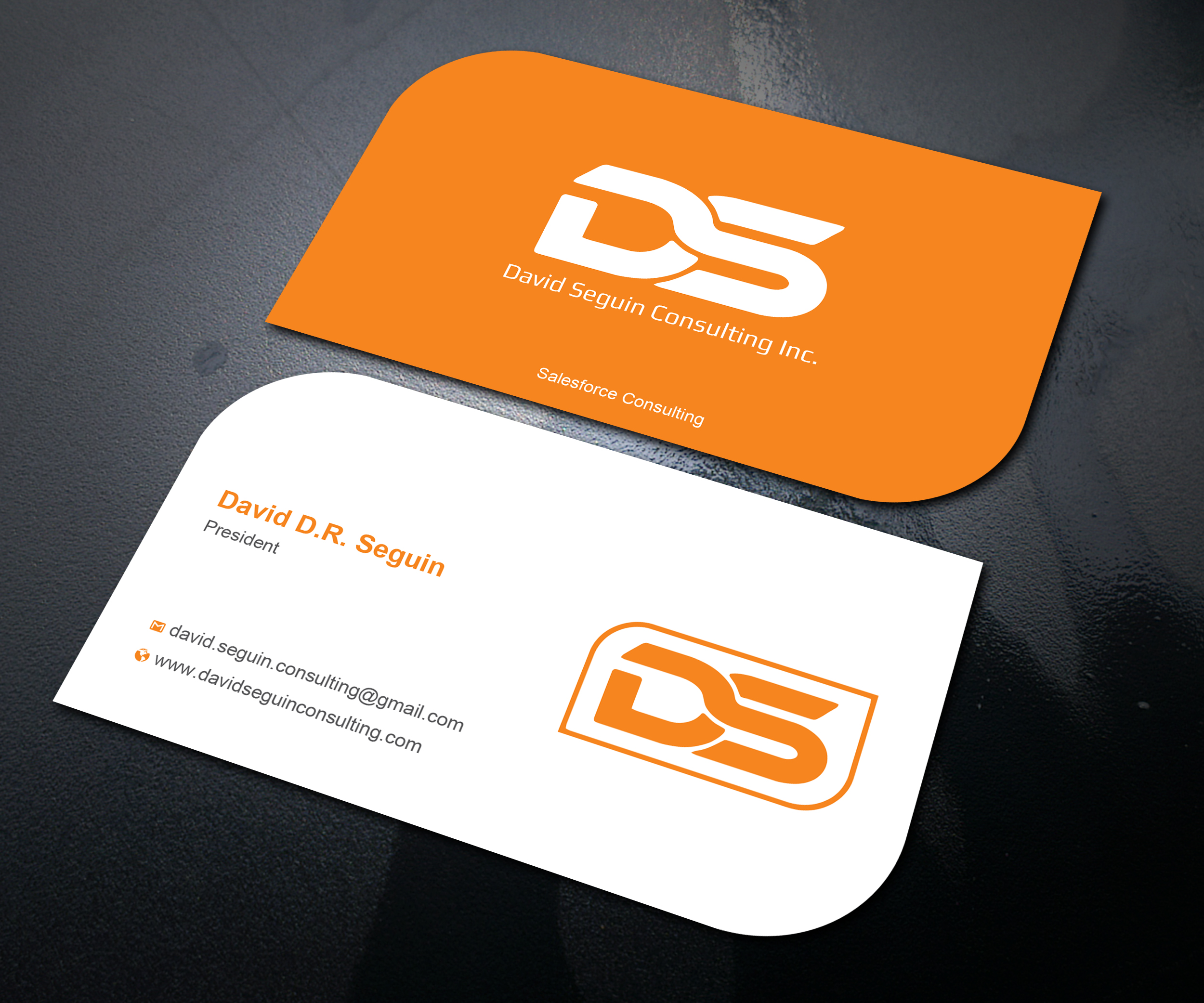 Business Card Design by Uttom 2 for this project | Design #23311446