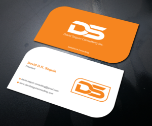 Business Card Design by Uttom 2 for this project | Design: #23311446