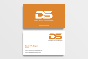 Business Card Design by Uttom 2 for this project | Design: #23311447