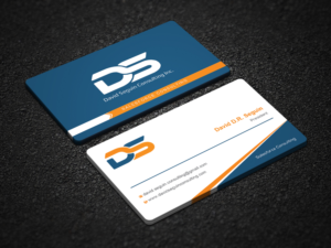 Visitenkarten-Design von Uttom 2 für dieses Projekt | Design: #23316275