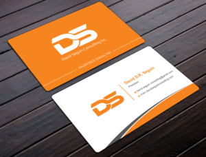 Business Card Design by Uttom 2 for this project | Design: #23316277