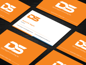 Business Card Design by Uttom 2 for this project | Design: #23316286