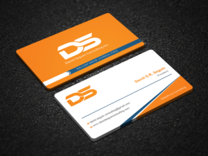 Business Card Design by Uttom 2 for this project | Design: #23316288
