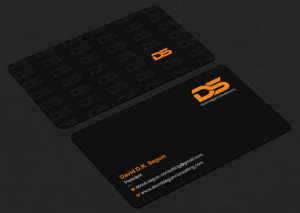Business Card Design by Uttom 2 for this project | Design: #23325388