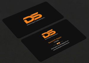 Visitenkarten-Design von Uttom 2 für dieses Projekt | Design: #23325389