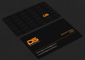 Business Card Design by Uttom 2 for this project | Design: #23325390
