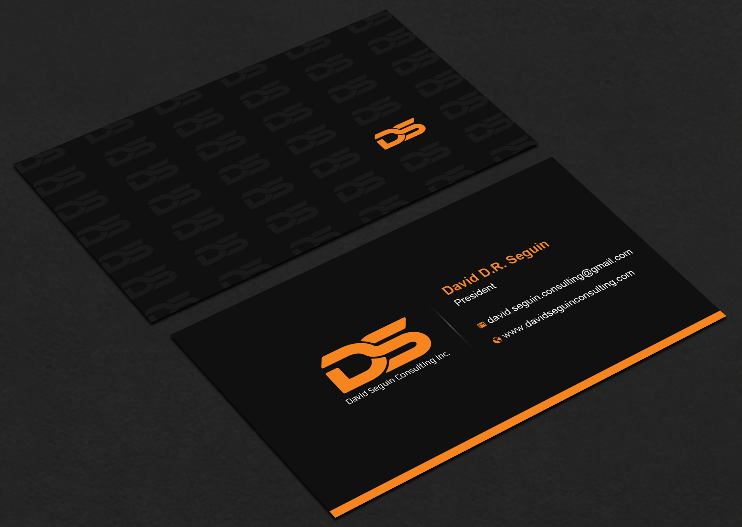 Business Card Design by Uttom 2 for this project | Design #23325407