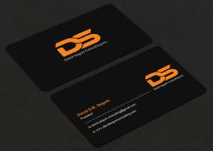 Business Card Design by Uttom 2 for this project | Design: #23325408