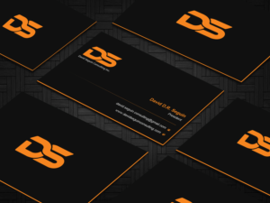 Business Card Design by Uttom 2 for this project | Design: #23325420