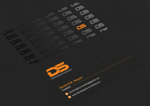 Visitenkarten-Design von Uttom 2 für dieses Projekt | Design: #23325536