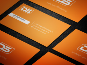 Business Card Design by AN7