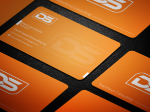 Business Card Design by AN7 for this project | Design: #23310482