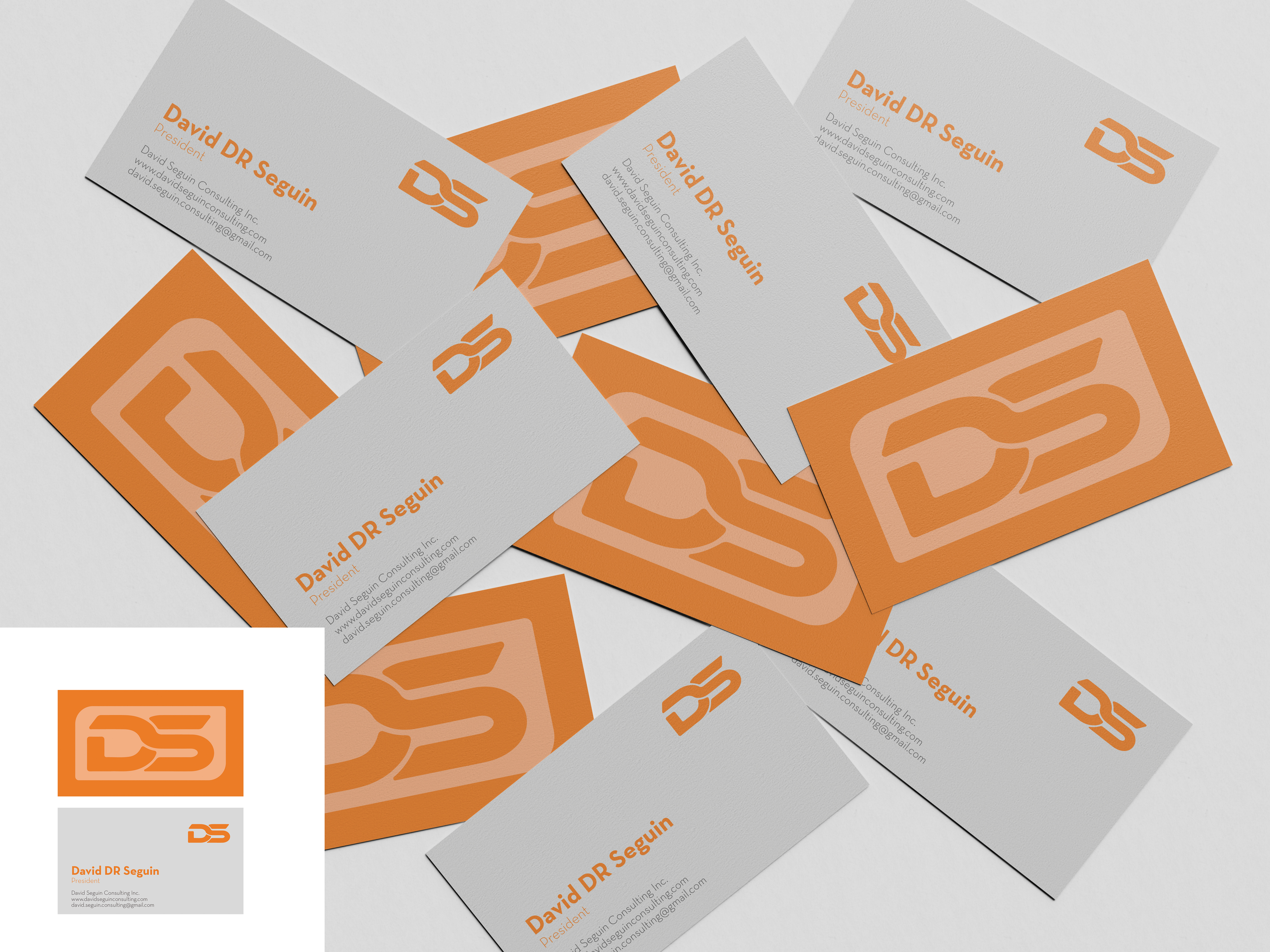 Business Card Design by Kore Branding for this project | Design #23308663