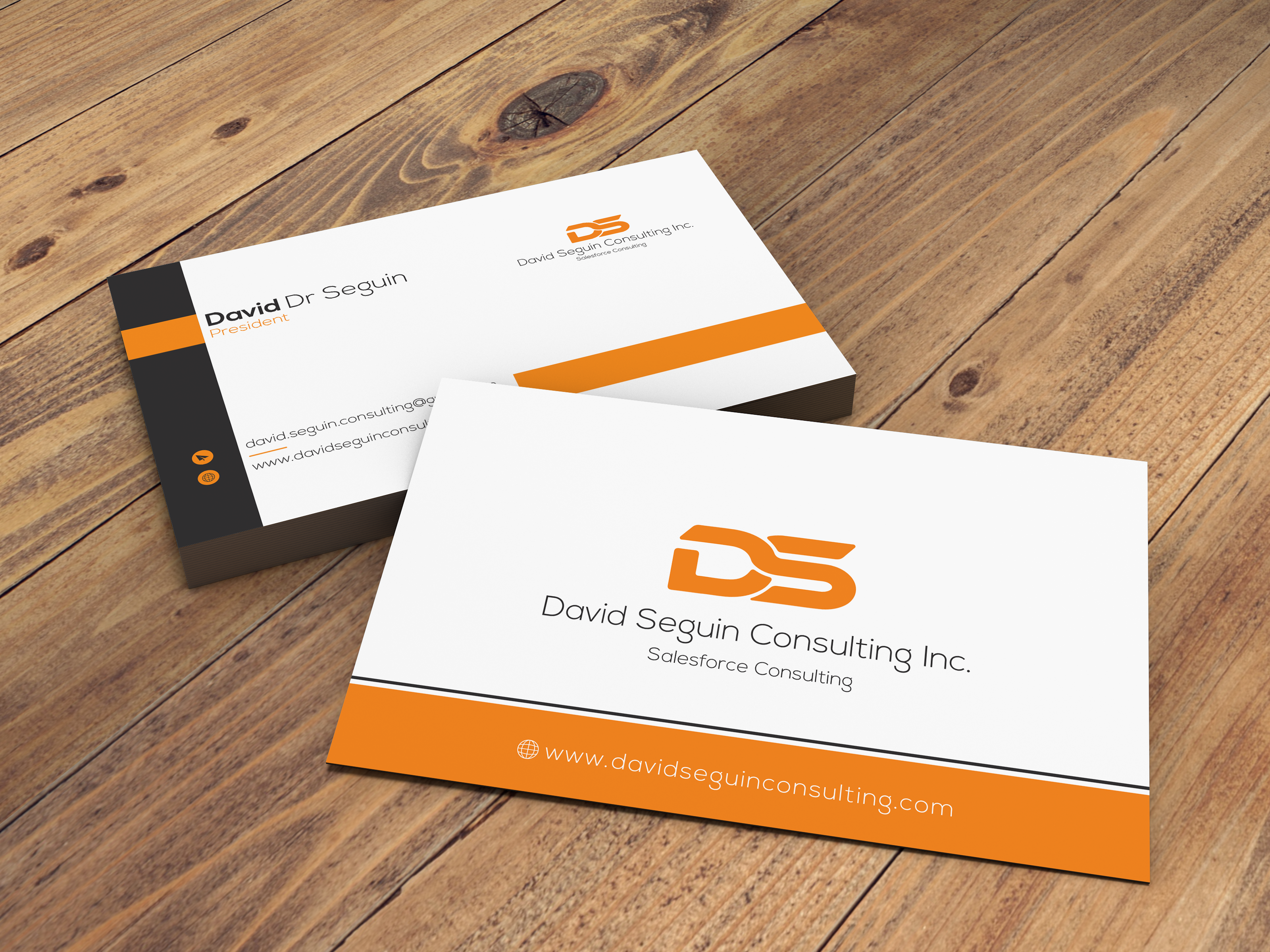 Business Card Design by Mir Akrash Ahmed for this project | Design #23320749