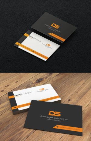Business Card Design by Mir Akrash Ahmed for this project | Design: #23325694