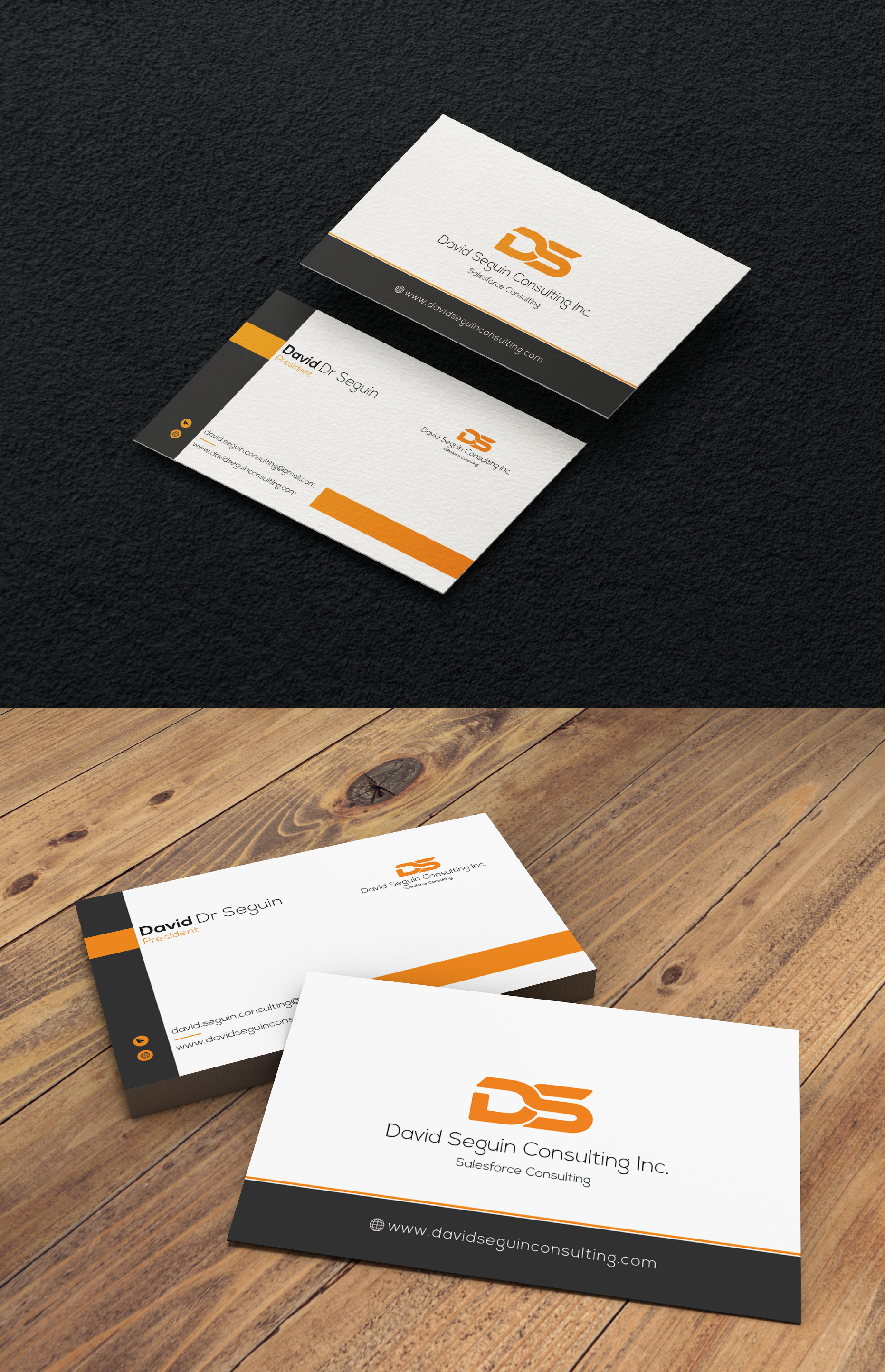 Business Card Design by Mir Akrash Ahmed for this project | Design #23325825