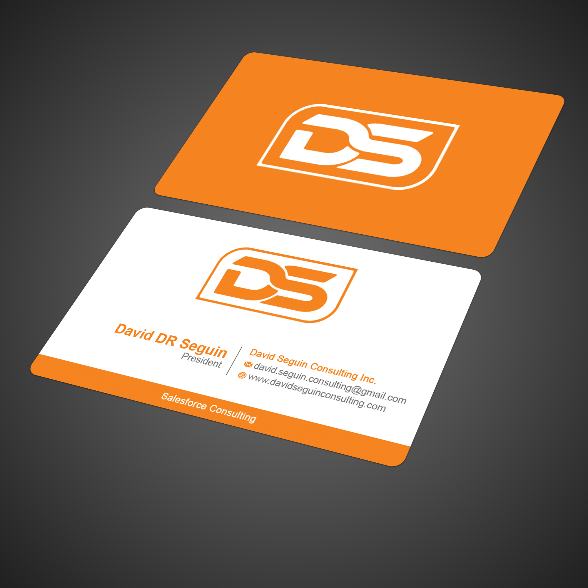 Visitenkarten-Design von Bonna 3 für dieses Projekt | Design #23309726