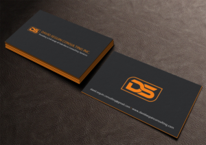 Business Card Design by DesignShout for this project | Design: #23307171