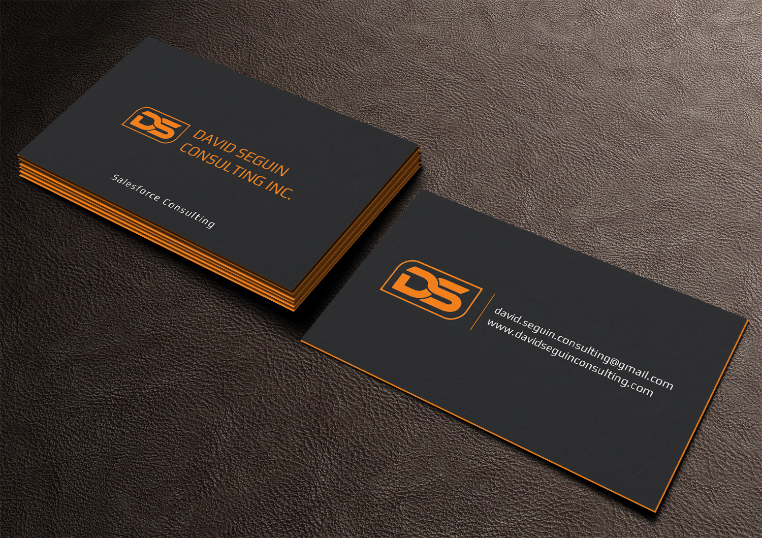 Business Card Design by DesignShout for this project | Design #23307214