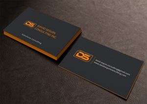 Business Card Design by DesignShout for this project | Design: #23307214