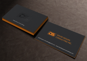 Business Card Design by DesignShout for this project | Design: #23307242