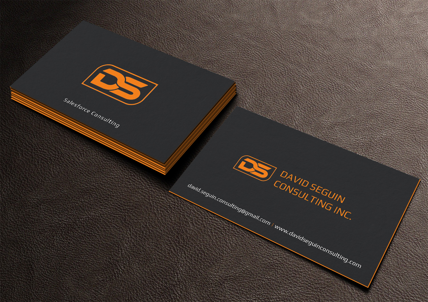 Business Card Design by DesignShout for this project | Design #23307243