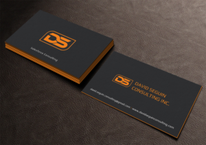 Business Card Design by DesignShout for this project | Design: #23307243