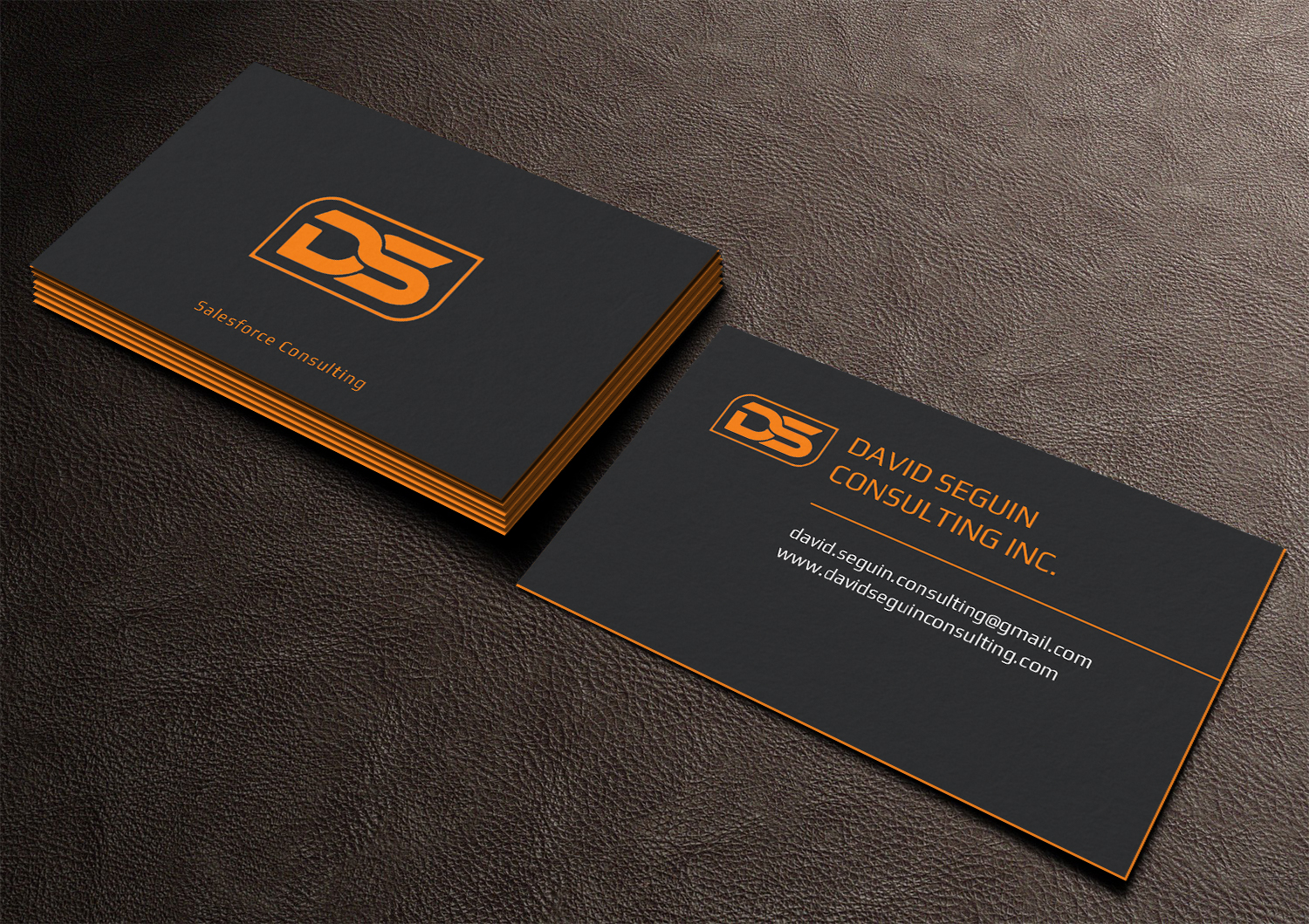 Business Card Design by DesignShout for this project | Design #23307269