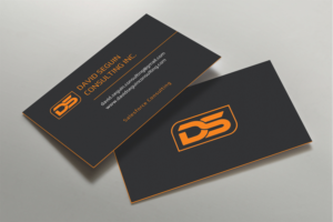 Business Card Design by DesignShout for this project | Design: #23307341