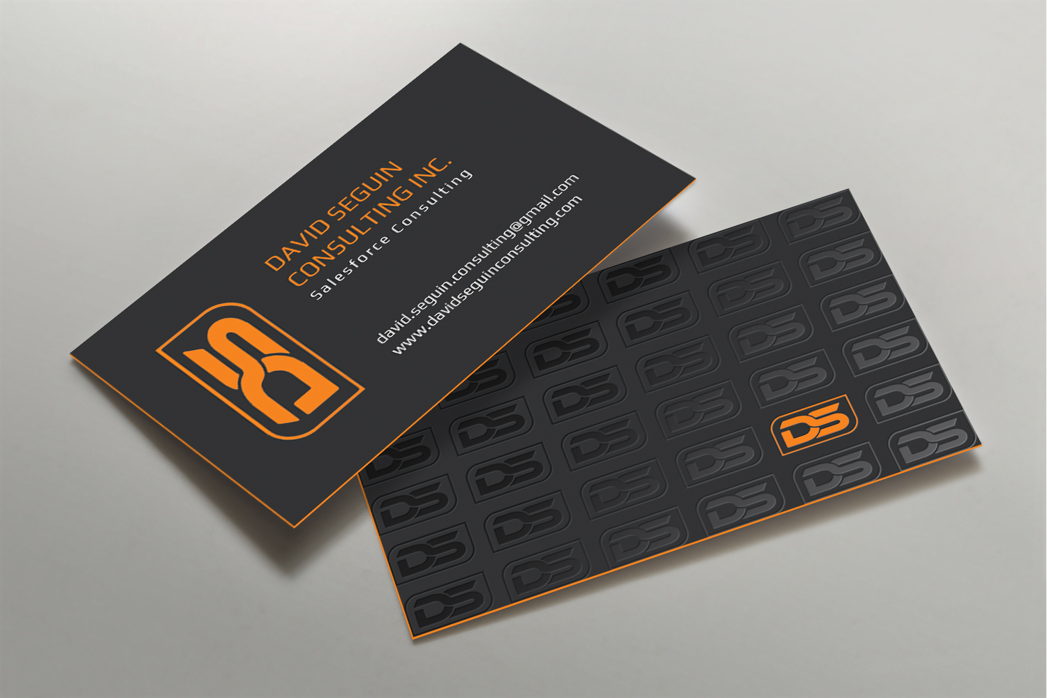 Business Card Design by DesignShout for this project | Design #23307474