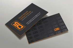 Business Card Design by DesignShout for this project | Design: #23307474