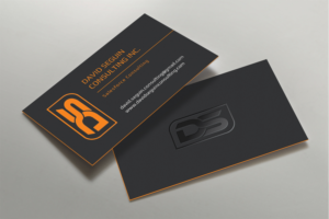 Business Card Design by DesignShout for this project | Design: #23307475