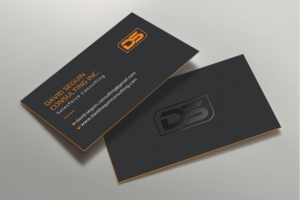 Business Card Design by DesignShout for this project | Design: #23307531