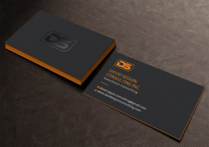 Business Card Design by DesignShout for this project | Design: #23307532