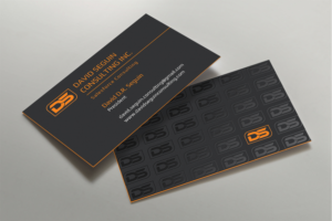 Business Card Design by DesignShout for this project | Design: #23308134