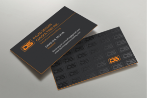 Business Card Design by DesignShout for this project | Design: #23308212