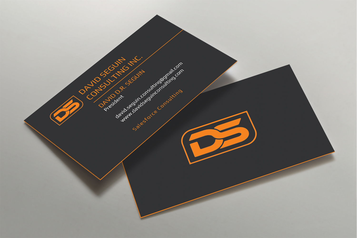 Business Card Design by DesignShout for this project | Design #23308232