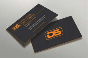 Business Card Design by DesignShout for this project | Design: #23308232