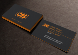 Business Card Design by DesignShout for this project | Design: #23308286