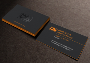 Business Card Design by DesignShout for this project | Design: #23308287