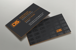 Business Card Design by DesignShout for this project | Design: #23308407
