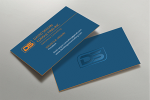 Business Card Design by DesignShout for this project | Design: #23308490