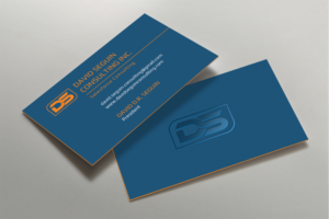 Business Card Design by DesignShout for this project | Design: #23308491
