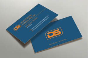 Business Card Design by DesignShout for this project | Design: #23308492