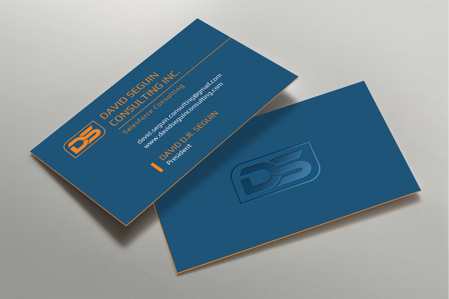 Business Card Design by DesignShout for this project | Design #23308493