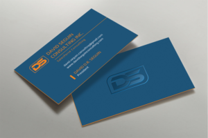 Business Card Design by DesignShout for this project | Design: #23308493