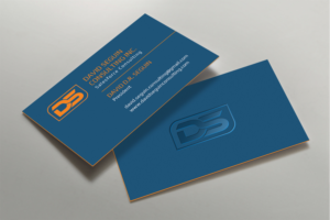 Business Card Design by DesignShout for this project | Design: #23308494